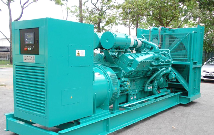 柴油發(fā)電機(jī)組功率為什么會(huì)變小？