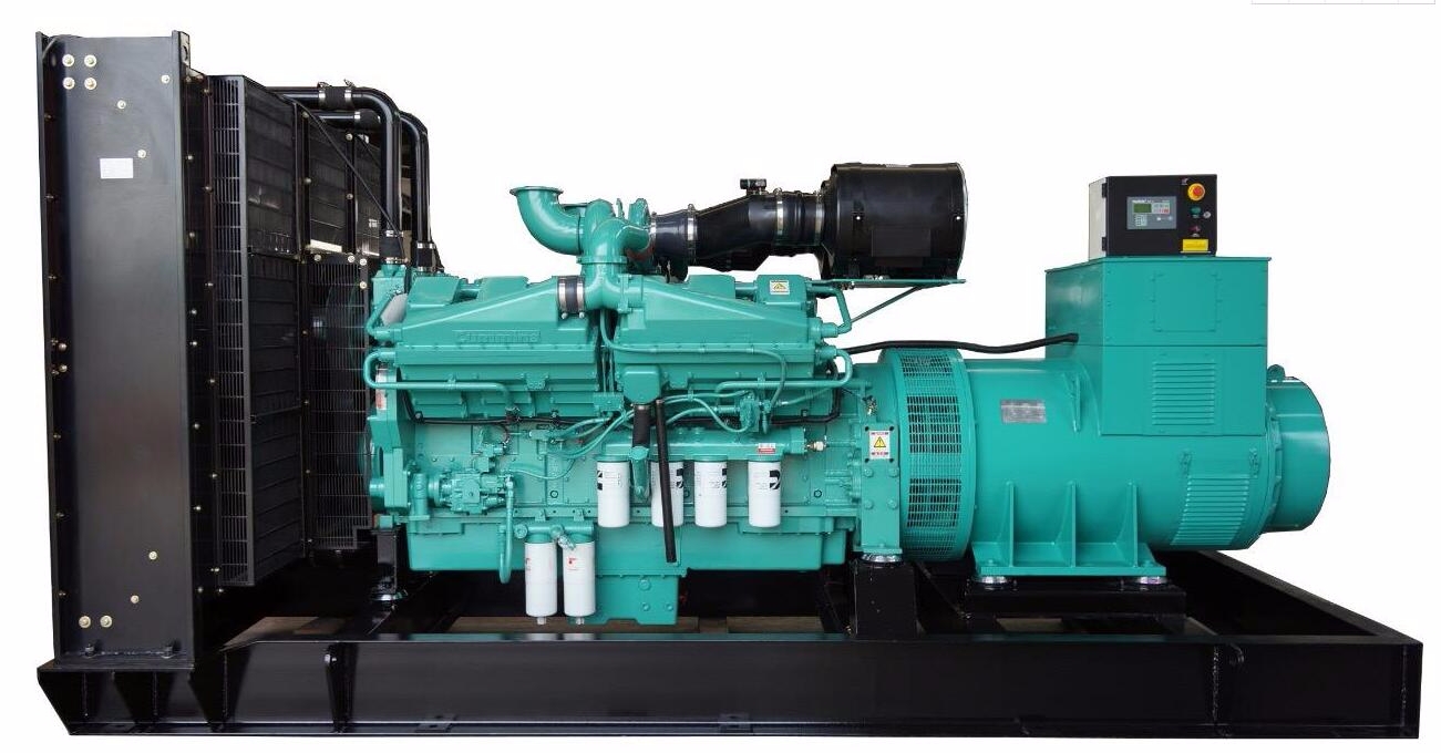 柴油發(fā)電機(jī)組冷卻液溫度過高可能引起的原因和排除方法