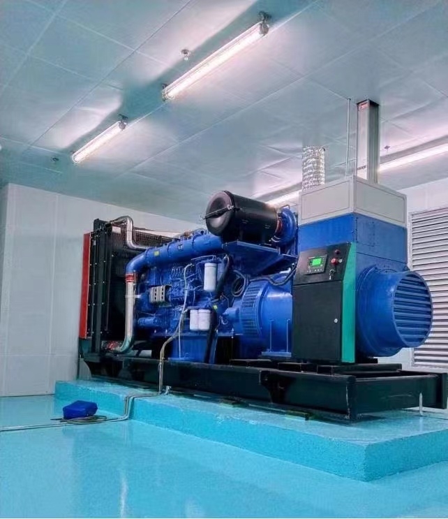 柴油發(fā)電機(jī)組在安裝時必須注意的要點(diǎn)