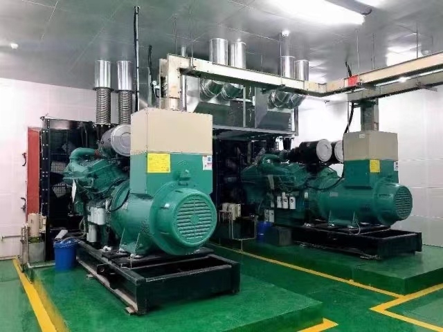 柴油發(fā)電機(jī)組常見的錯誤操作方式