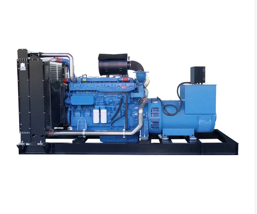 柴油發(fā)電機組底座帶油箱的利弊