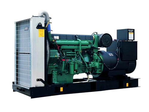 電噴型柴油發(fā)電機(jī)怠速的調(diào)整